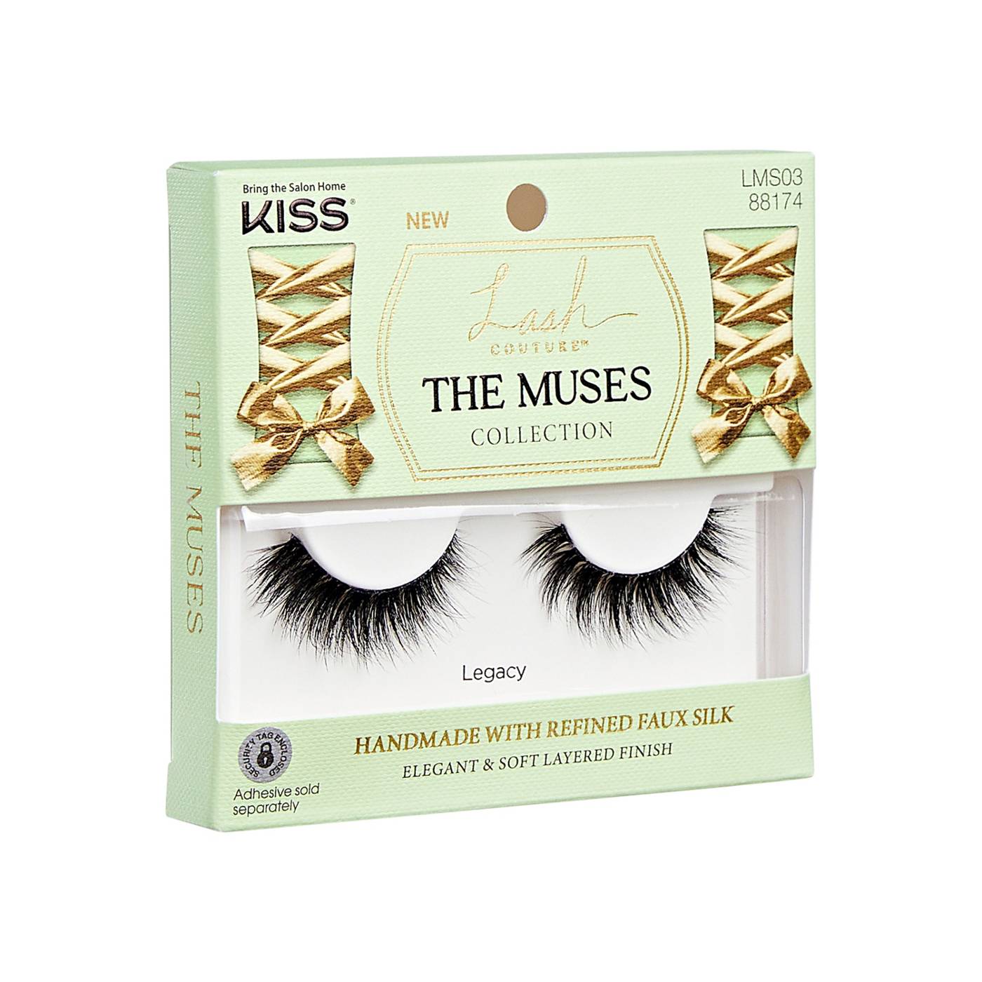 Kiss Lash Couture The Muses Collection Legacy