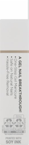 Kiss imPRESS Press-on Nails Manicure Set - Evanesce, 30ct