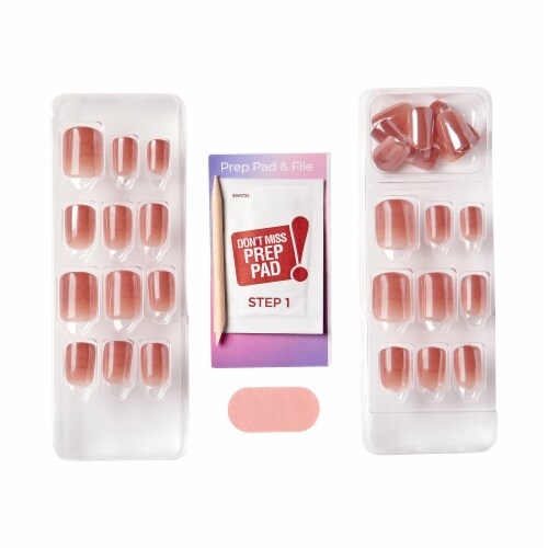 KISS imPRESS Color FX Fake Press On Nails - Last Call