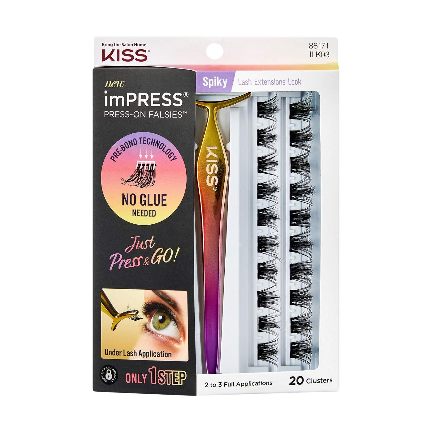 LASH IMPRESS FALSIES KIT 05