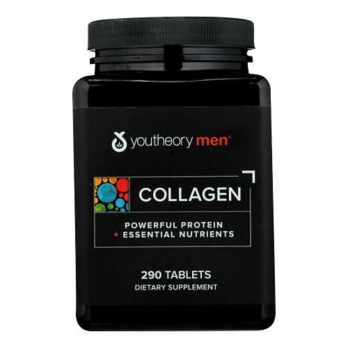 YOUTHEORY COLLAGEN,MEN'S ADVANCED