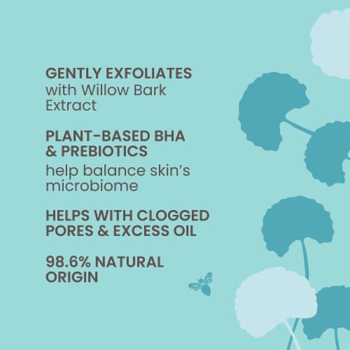 Burt's Bees Clear & Balanced Breakout Defense Foaming Wash