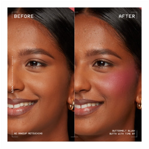 BUTTERMELT BLUSH BUTTA TIME