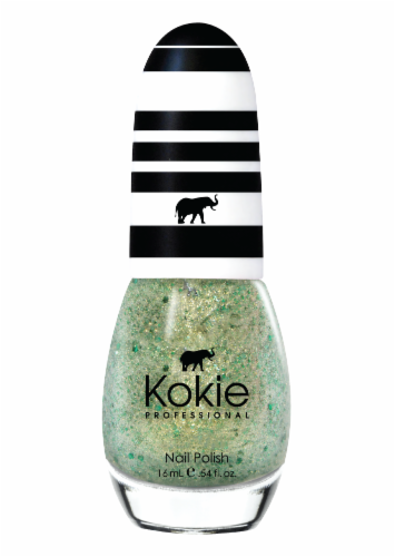Kokie Nail Polish Feeling Lucky