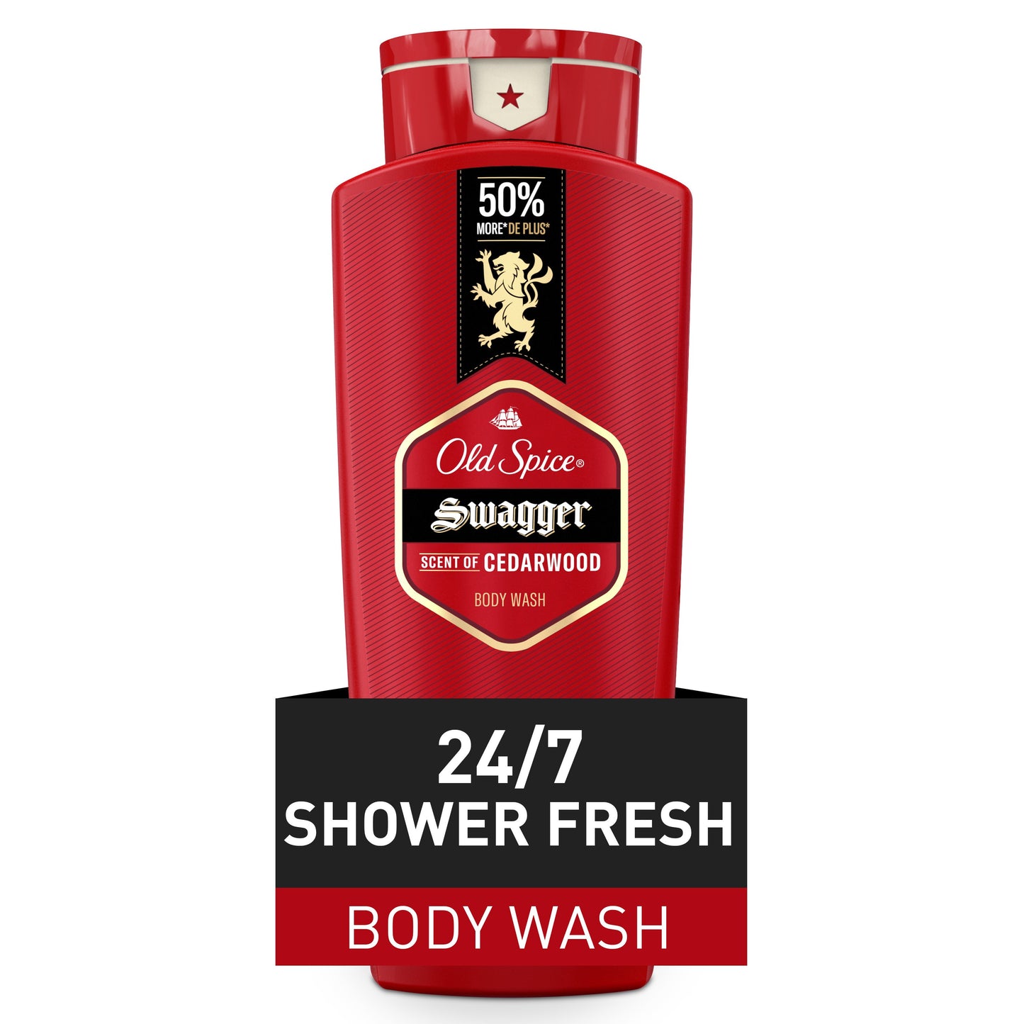 OLD SPICE SWAGGER HYDRO-BODY WASH 16OZ