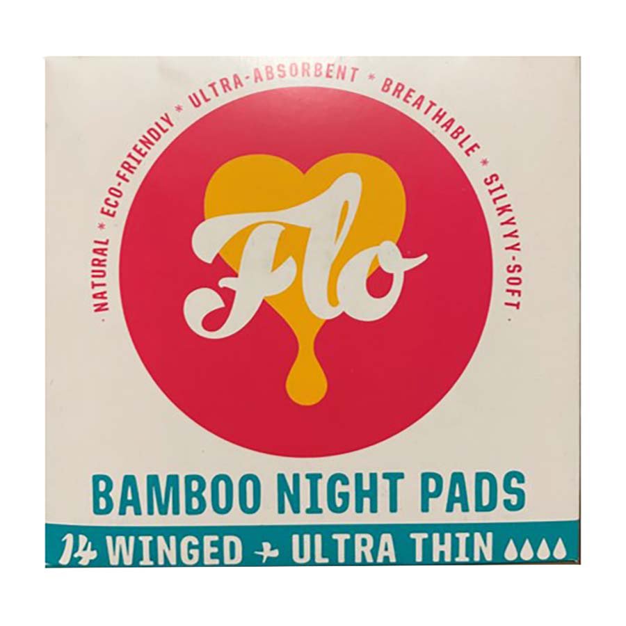 FLO PADS,BAMBOO