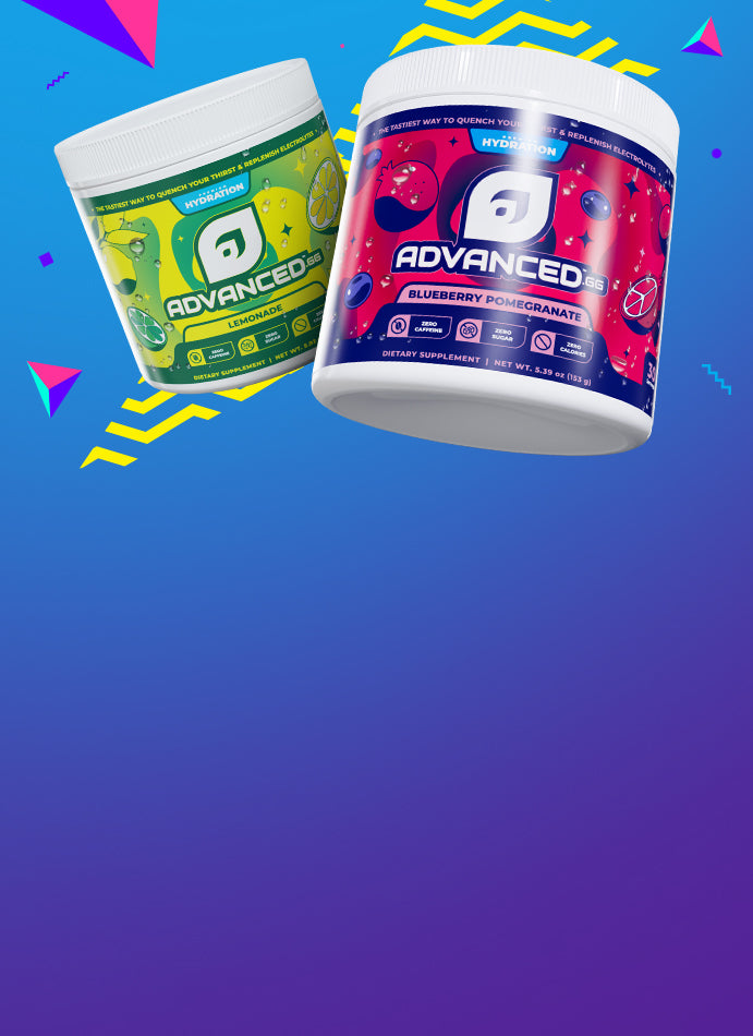 ADVANCED GH ENHANCERS