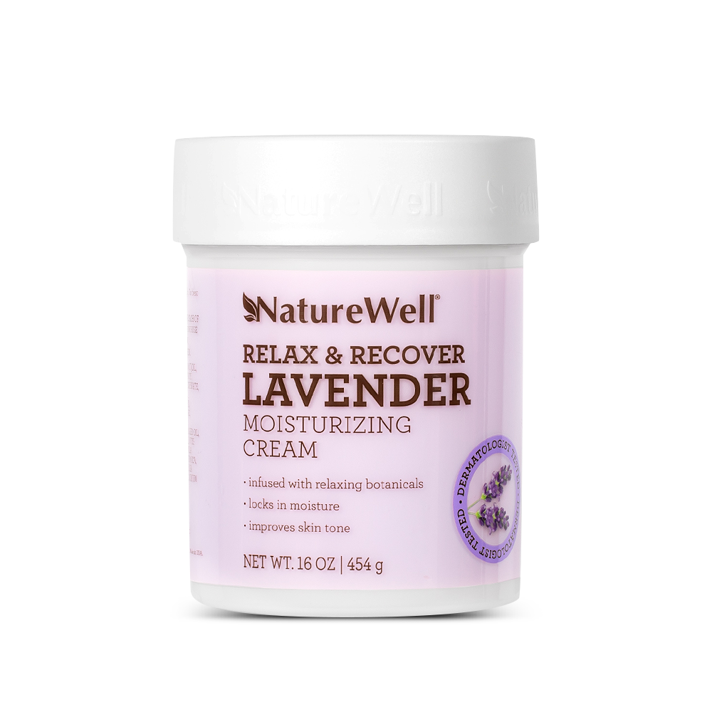 SKIN CREAM,LAVENDER