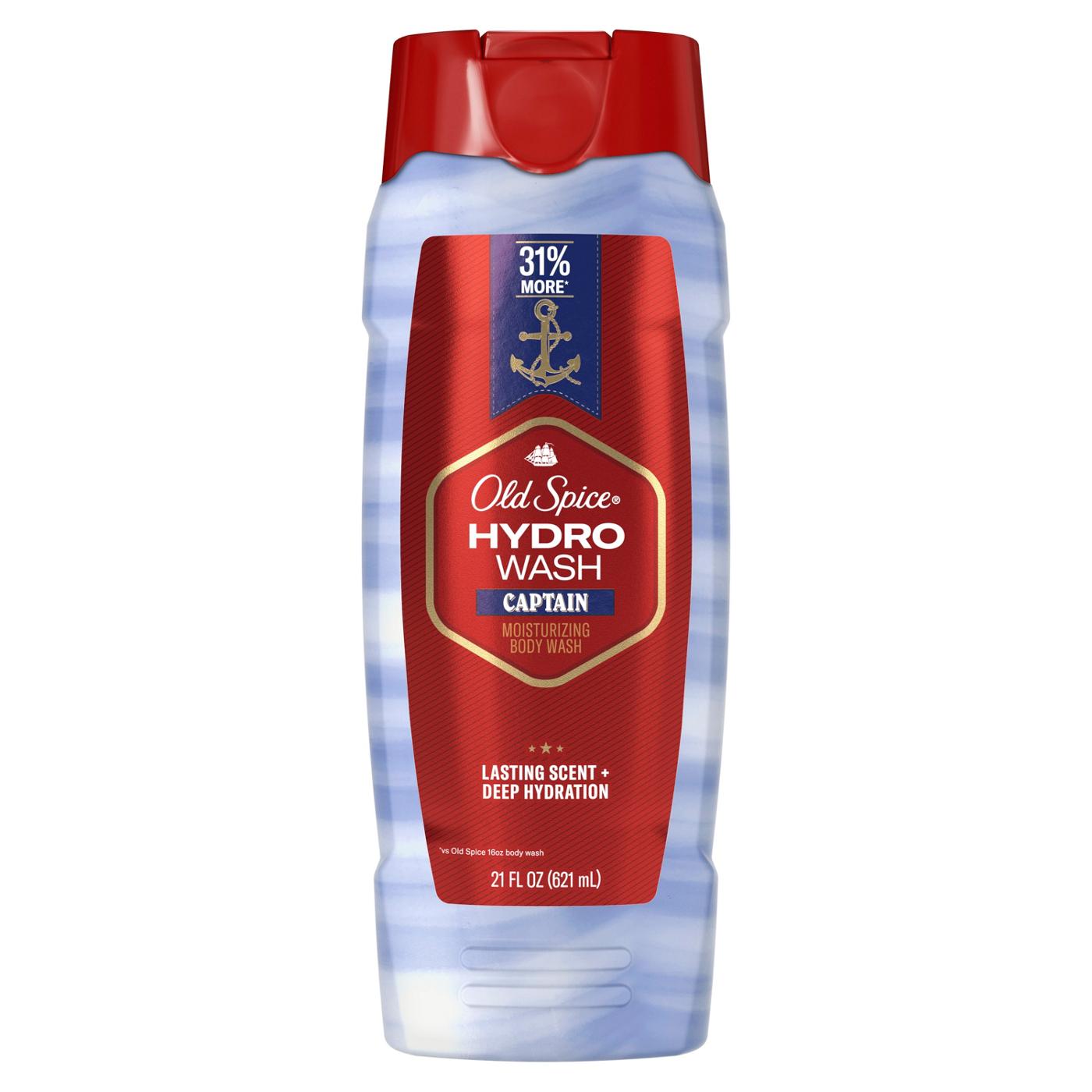 OLD SP HYDRO WASH LQ 16OZ