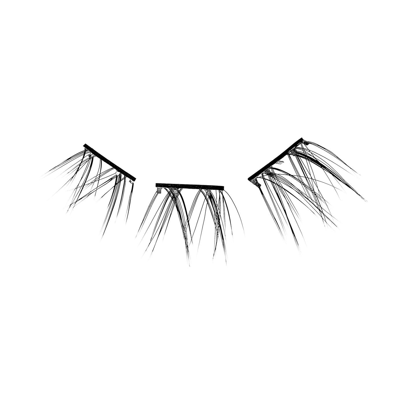 KISS imPRESS The No Glue Falsies - Classic Wispy, 2 pairs