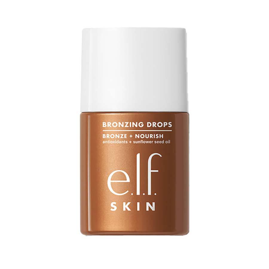 e.l.f. SKIN Bronzing Drops - Pure Gold