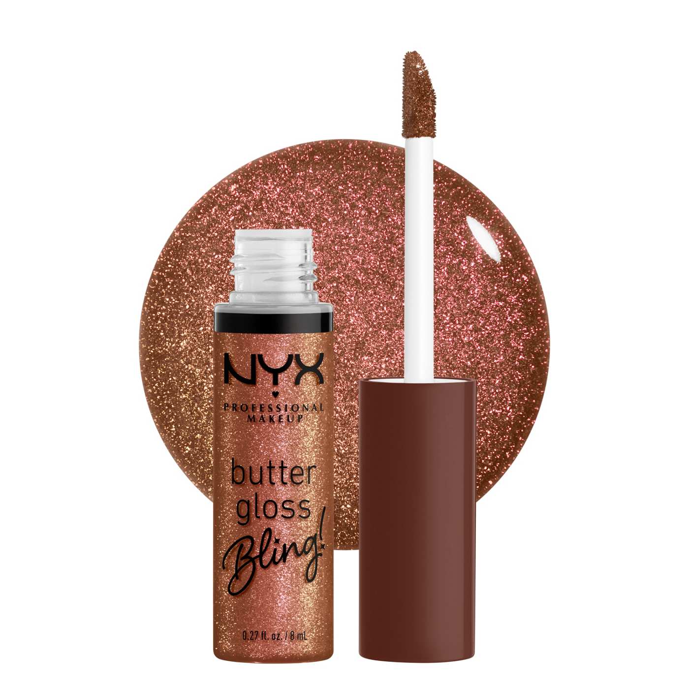 BUTTER LIP GLOSS BLING HUSTLA