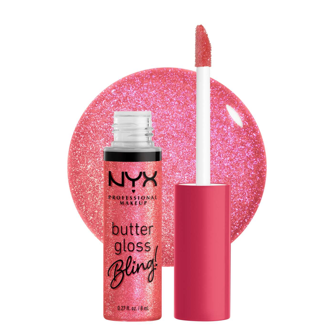 BUTTER LIP GLOSS BLING SHE GOT