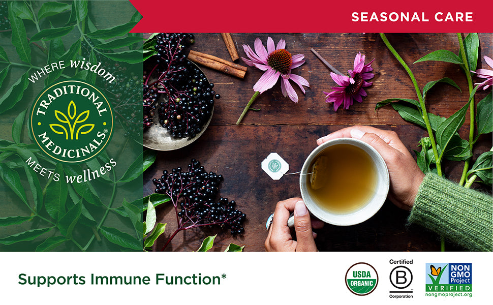 TEA,OG3,ECHINACEA IMMUNE