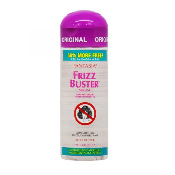 Fantasia Ic Serum Frizz Buster 6oz