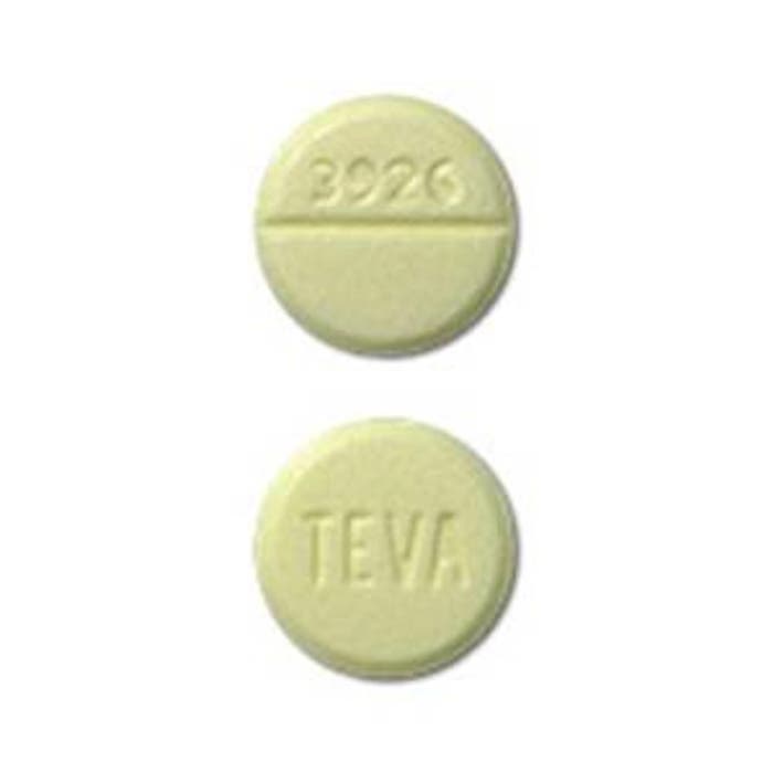 DIAZEPAM TB 2MG 500 C4