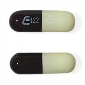 NITROFURANTOIN MACRO CP 100MG 100