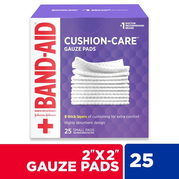 ALL TERRAIN GAUZE PADS,2IN X 2IN