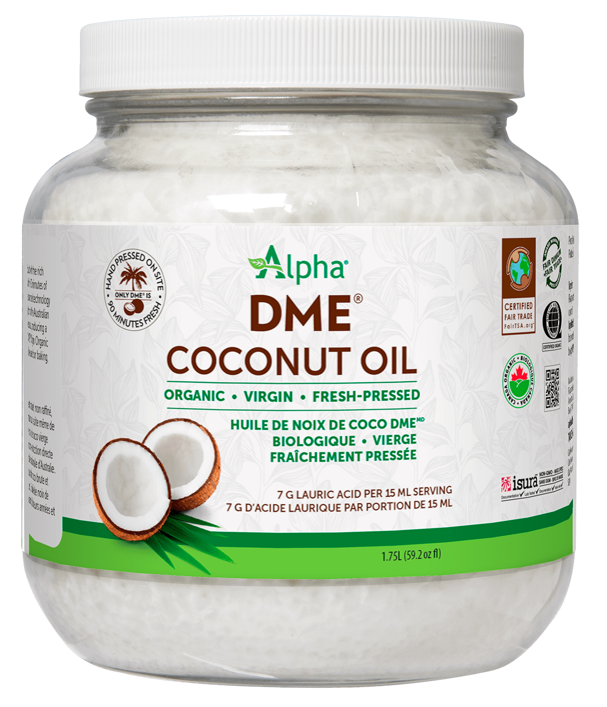 SDNE COCONUT OIL GC 1000MG 50 SFG