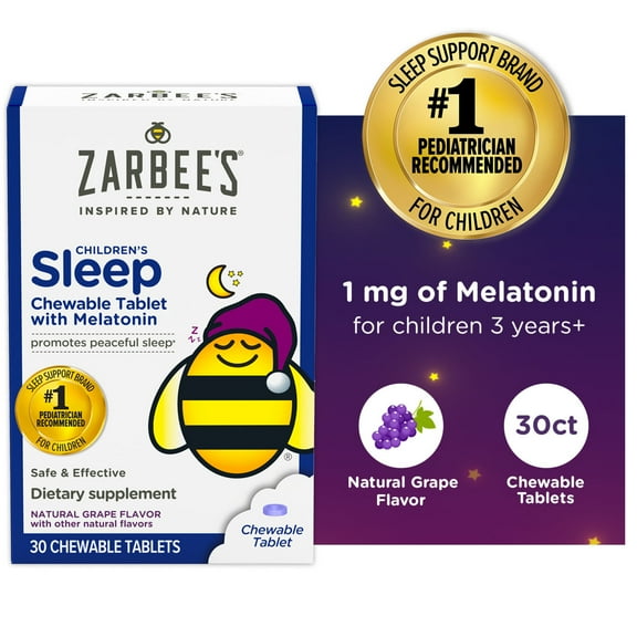 ZARBEES NATR LQ 1MG/ML 30ML CHD