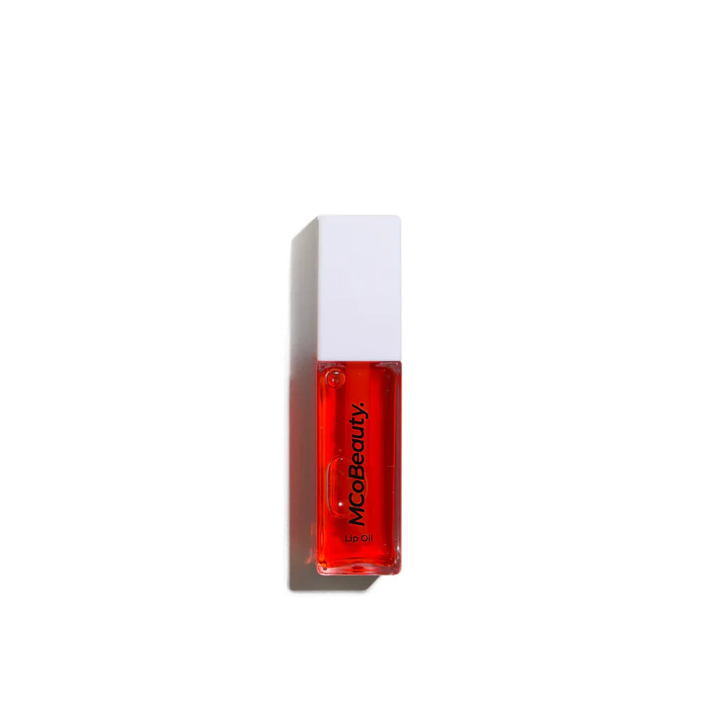 LIP OIL HYDR TRMT SHEER RED
