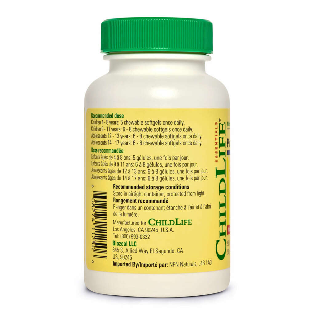 DHA POUCH