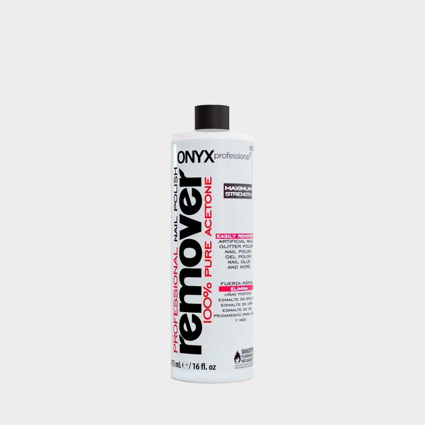 ADV PURE ACETONE REMOVER 16OZ