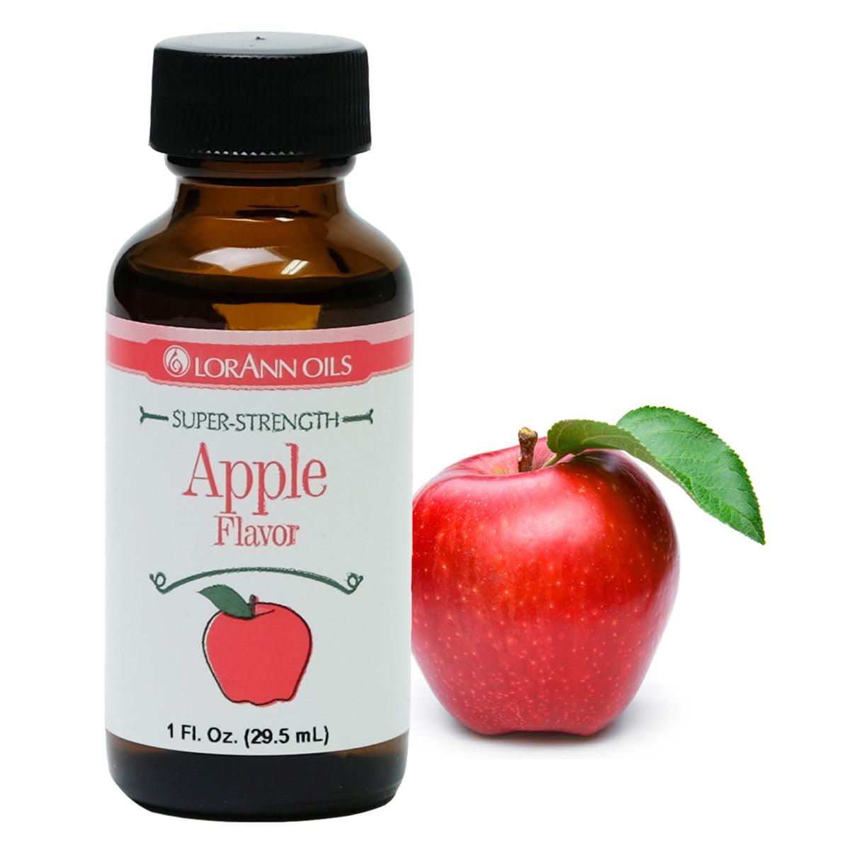 FLAVORX APPLE LQ 4OZ