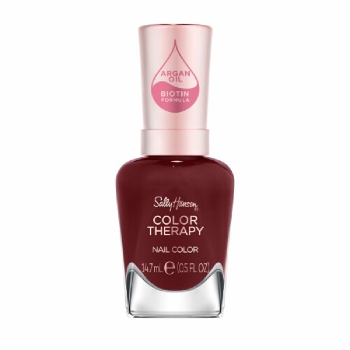 Sally Hansen Color Therapy Nail Polish - 376 Pause and Reset