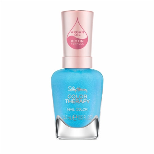 Sally Hansen Color Therapy Nail Polish - 445 Pacific Peace