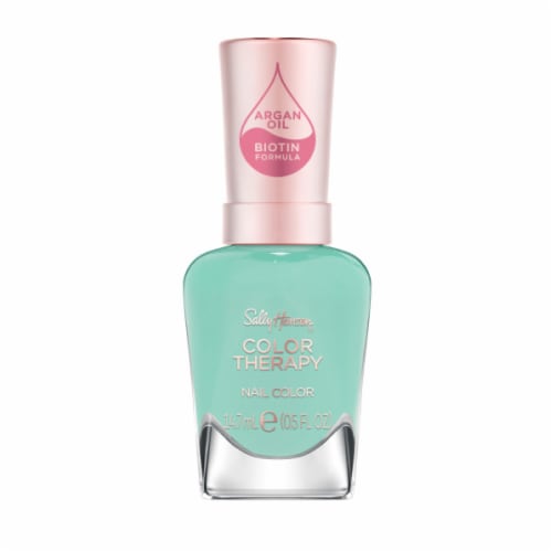 Sally Hansen Color Therapy Nail Polish - 451 Take a Mint