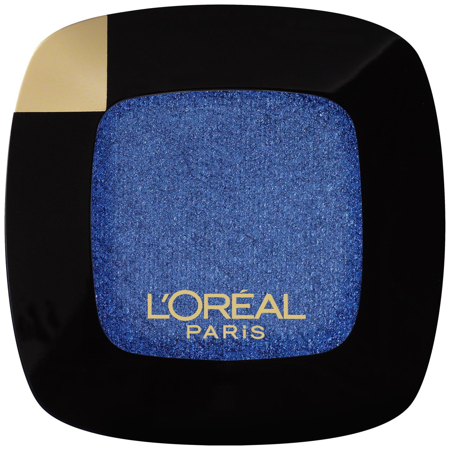 L'ORÉAL PARIS Colour Riche Monos Eyeshadow, 211 Grand Bleu, 0.12 oz.