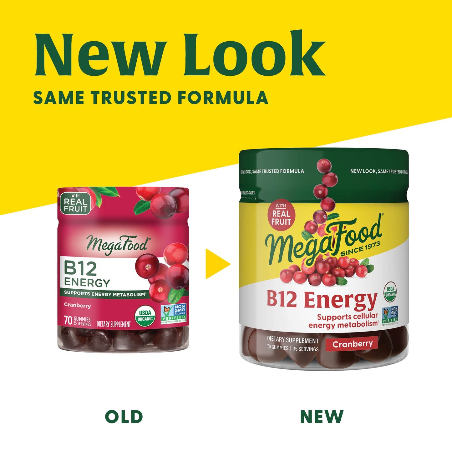 GMMY,VITAMIN B12,ENERGY