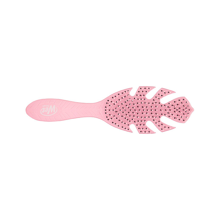 Wet Brush Go Green Paddle Detangler - Pink