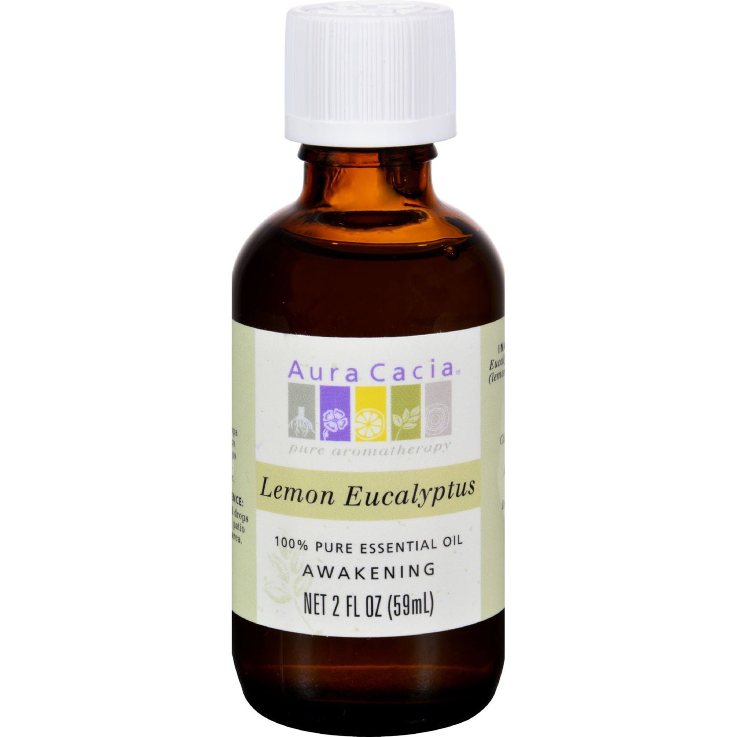 AURA CACIA PREC ESS,LEMON BALM
