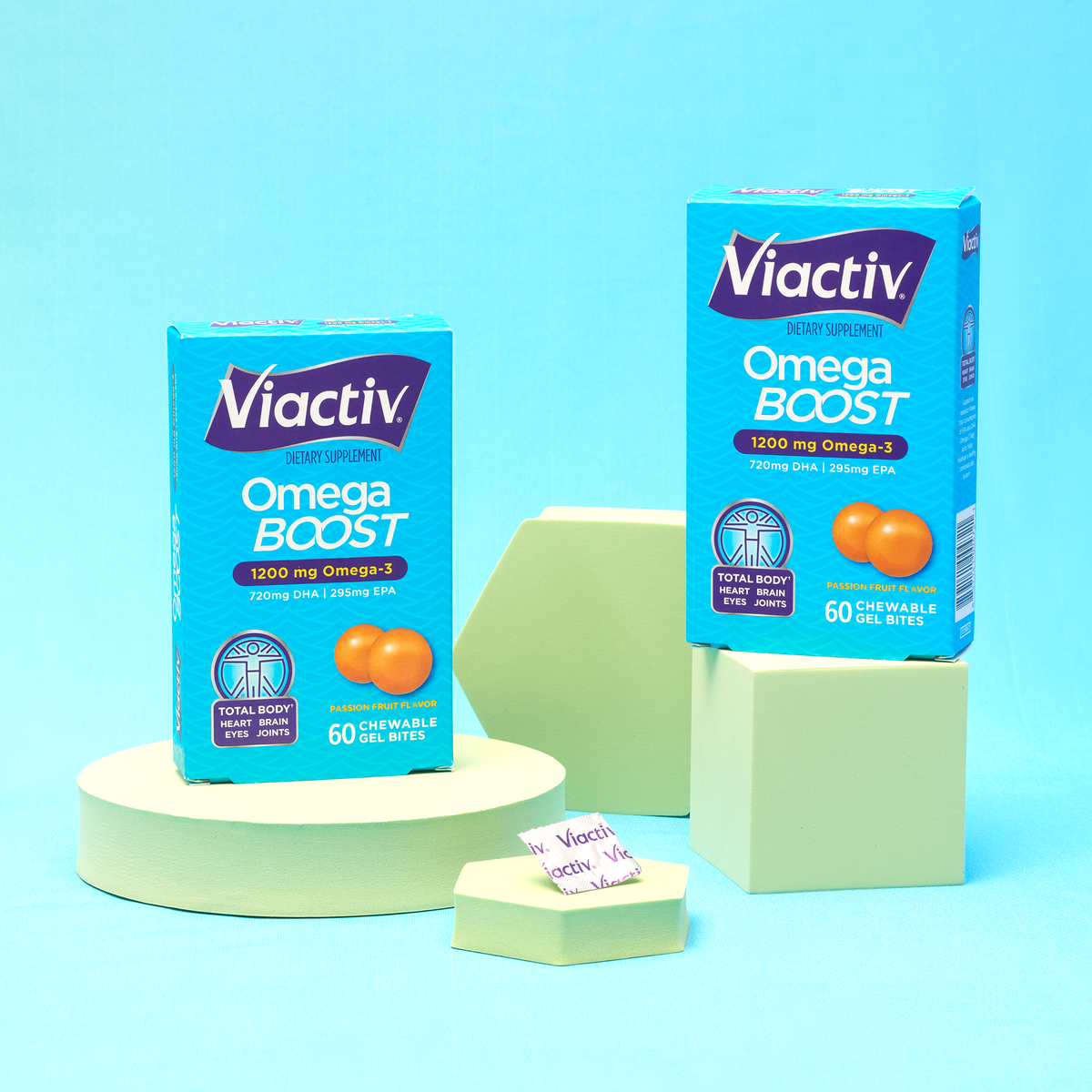 VIACTIV OMEGA BST CW CTS PSN 60
