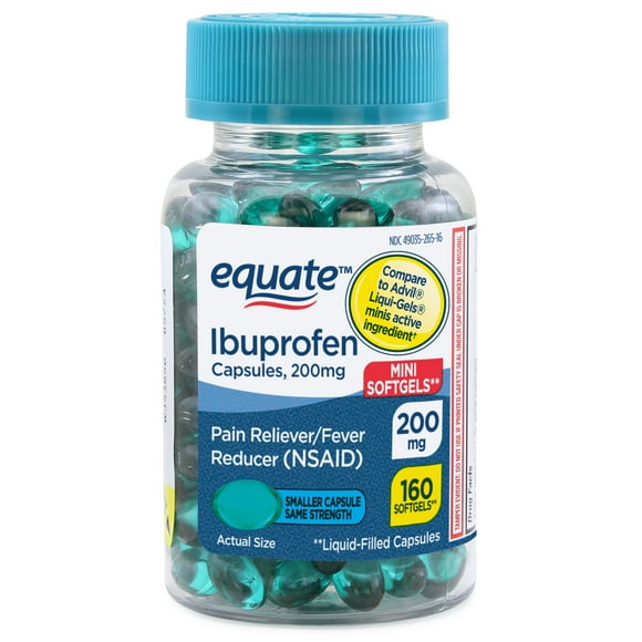 IBUPROFEN TB 800MG 500
