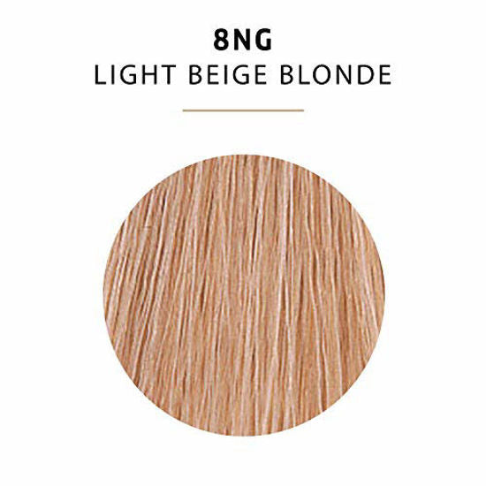 Wella Color Charm Liquid 8Ng Light Beige Blonde