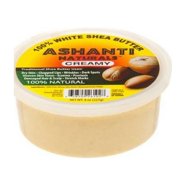 AFR SECRET SHEA BTR WHITE 8 OZ