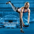 Spri Medicine Ball 10 Lb