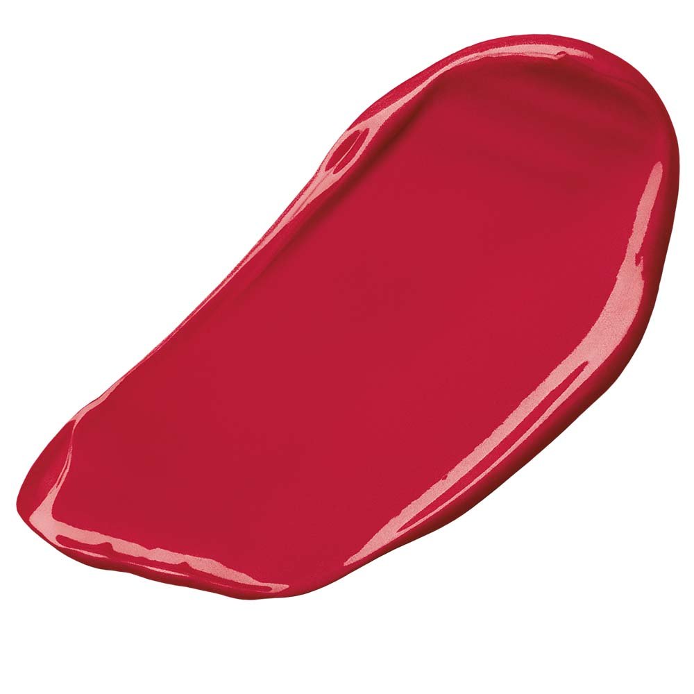 L'ORÉAL PARIS Colour Riche Reds of Worth Lipstick, Long Lasting Smudge Proof Lipstick, 187 Successful Red, 0.13 oz