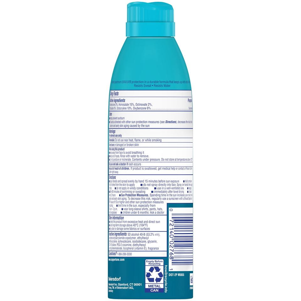 Coppertone Spf#100 Kids Sport Spray 5.5oz
