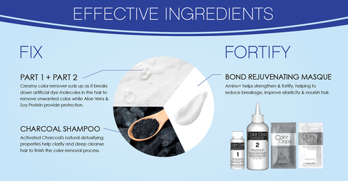 COLOR OOPS FIX&FORTIFY REMOVER