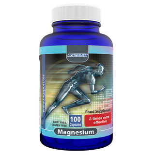 MAGNESIUM 250MG CPL 100CT NAT TRU