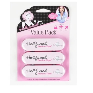 Hollywood Fashion Secrets Body Contour Tape - Medium