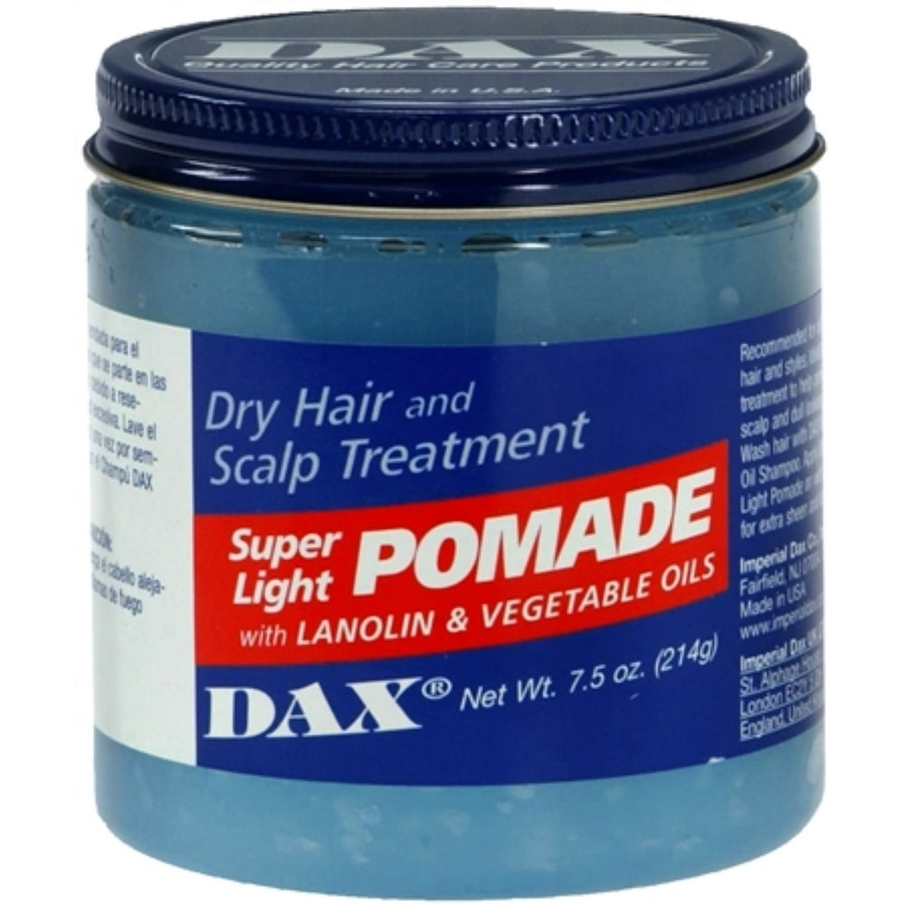 DAX POMADE SUPER LIGHT CR 14OZ