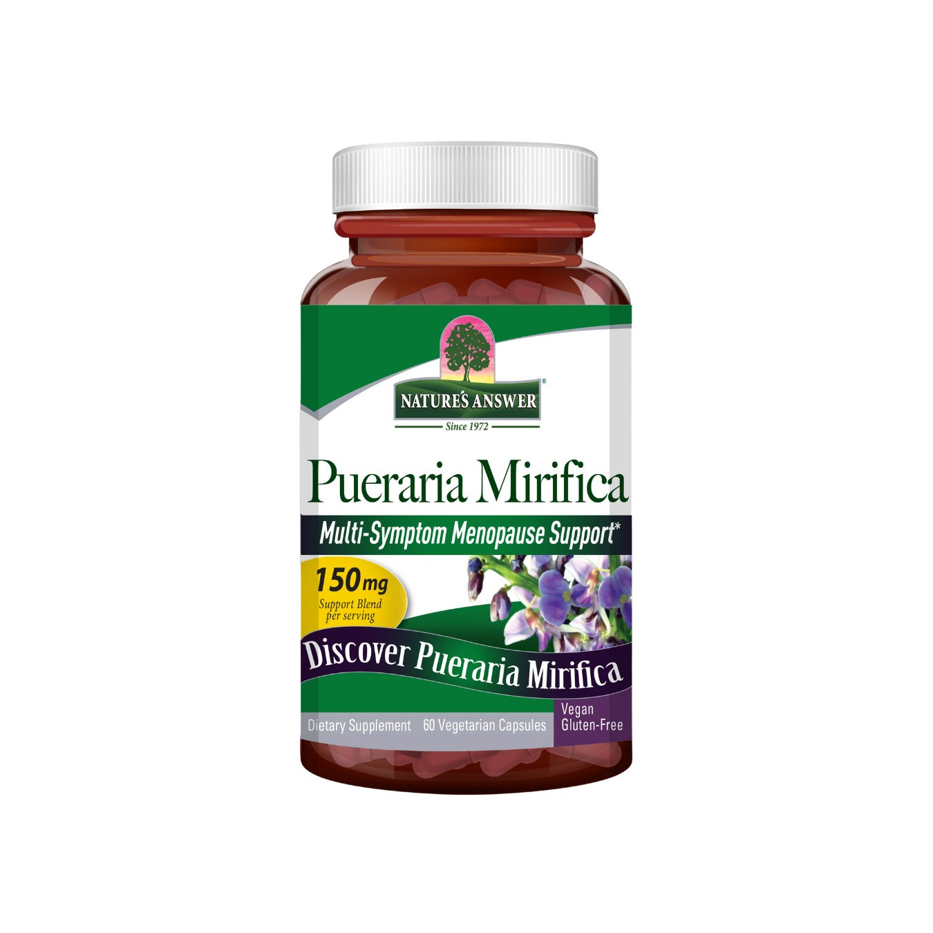 NATURE'S ANSWER PUERARIA MIRIFICA ESTRO