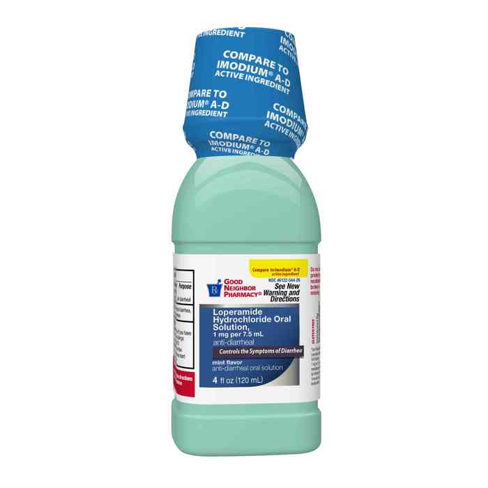 GNP ANTI-DIARRHEAL 2 MG TAB 12