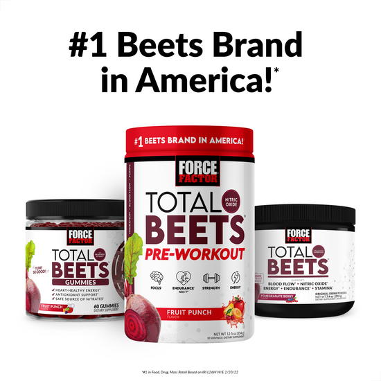 TOTAL BEETS CW 60 BERRY FLAVOR