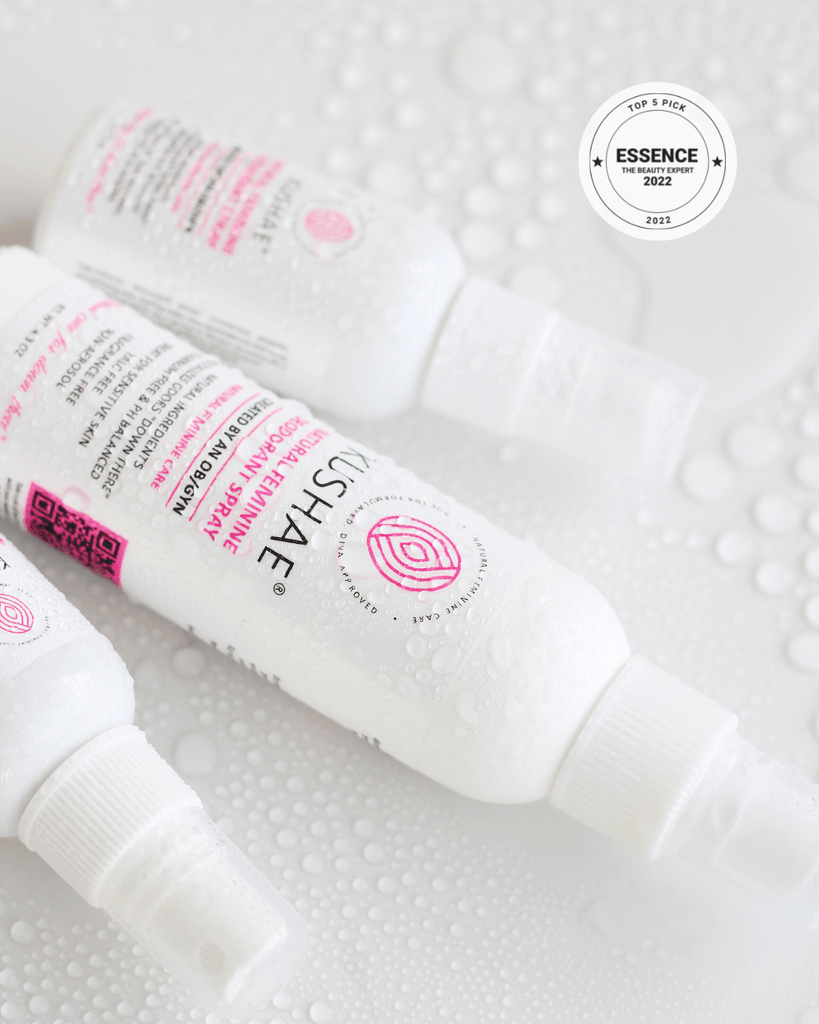 KUSHAE CREAM,FEMININE,SOOTHING